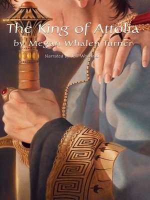 cover image of The King of Attolia